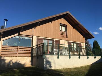 Maison pour 8 Personnes dans Gerbépal, Saint-Dié-des-Vosges, Photo 2