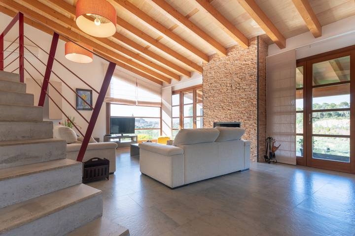 Es Flavo - Family groups in Sineu, Interior de Mallorca
