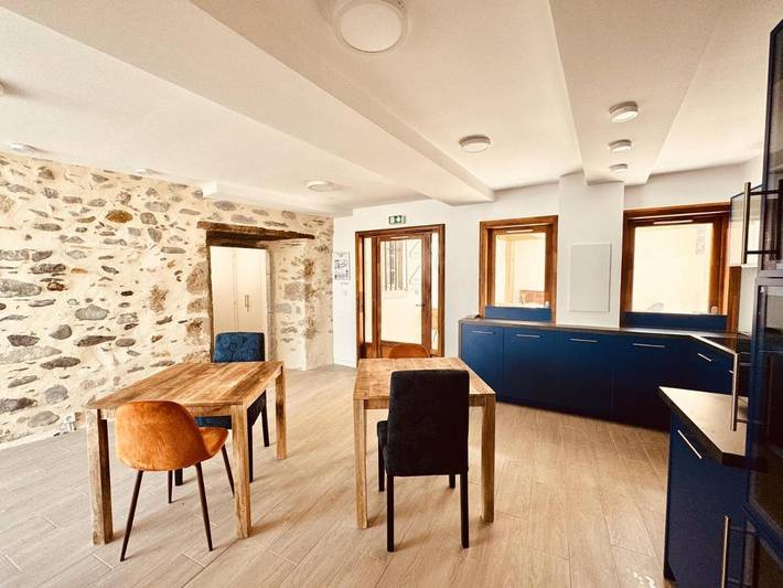 Location de vacances pour 2 personnes, avec terrasse à Bedous - 2