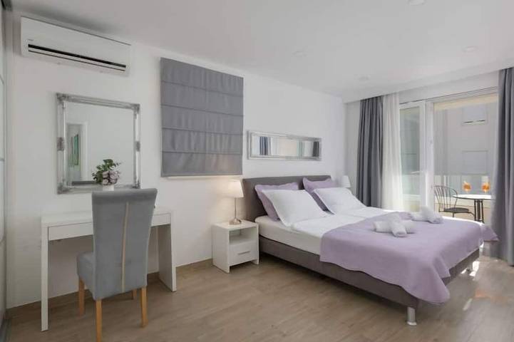 Ferienhaus Luka in Veliko Brdo, Makarska