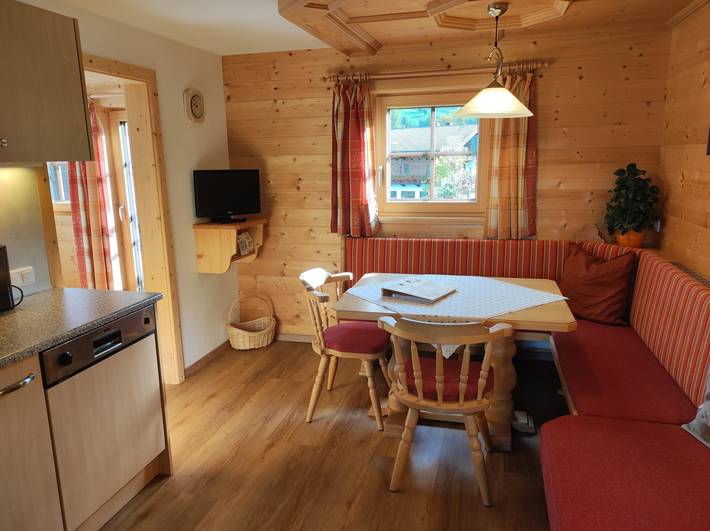 Ferienwohnung für 2 Personen, mit Garten, kinderfreundlich - 1