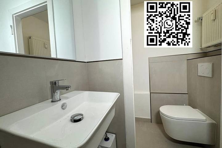 Ganze Wohnung, Modernes City-Apartment Düsseldorf | 4 Betten | Balkon | Top-Anbindung in Düsseldorf-Friedrichstadt, Düsseldorf