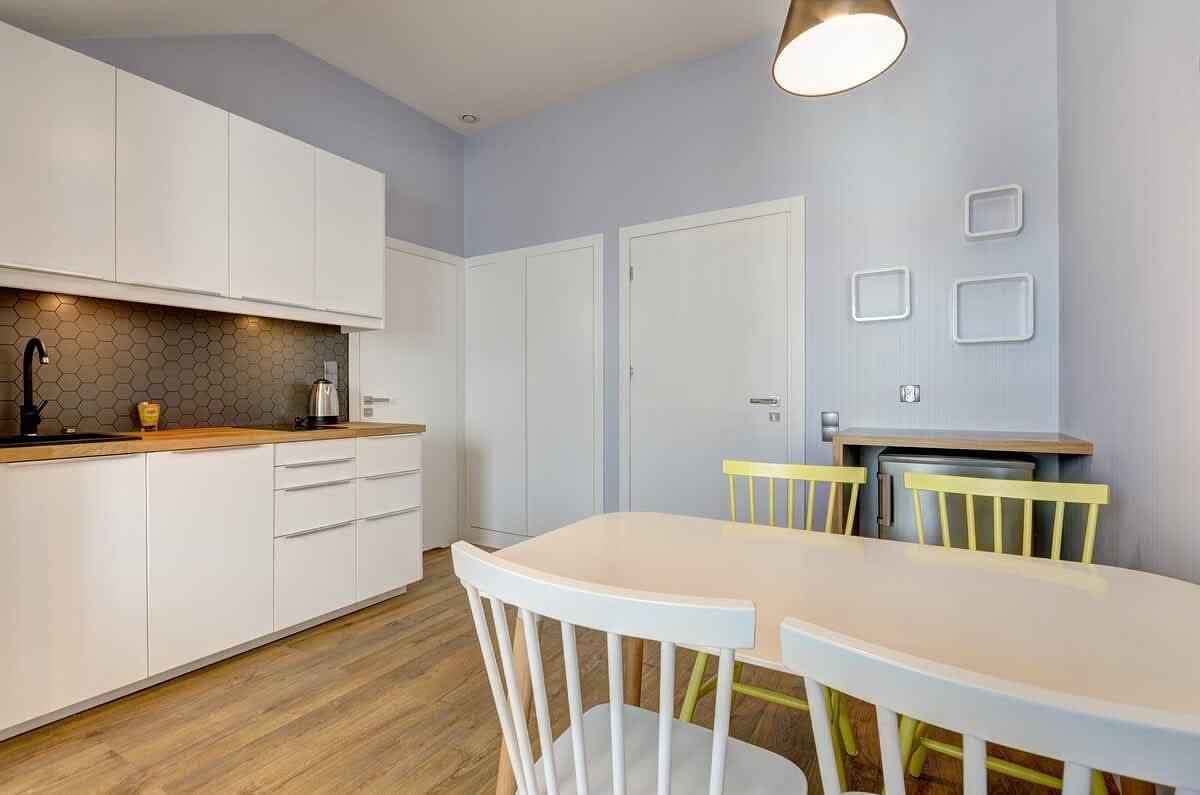 Cały apartament, Modern Apartment | Spa Access, Pet Friendly in Gdańsk, Zatoka Gdańska