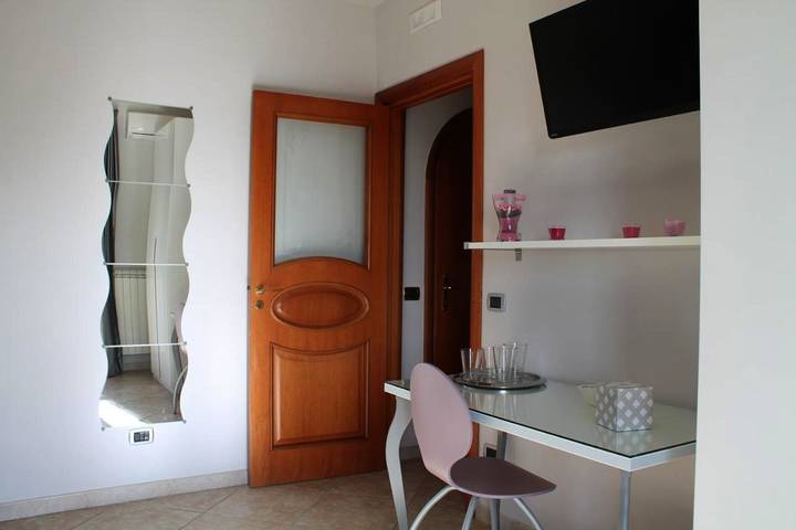 Location de vacances pour 2 personnes, avec jardin et balcon à Ercolano - 2