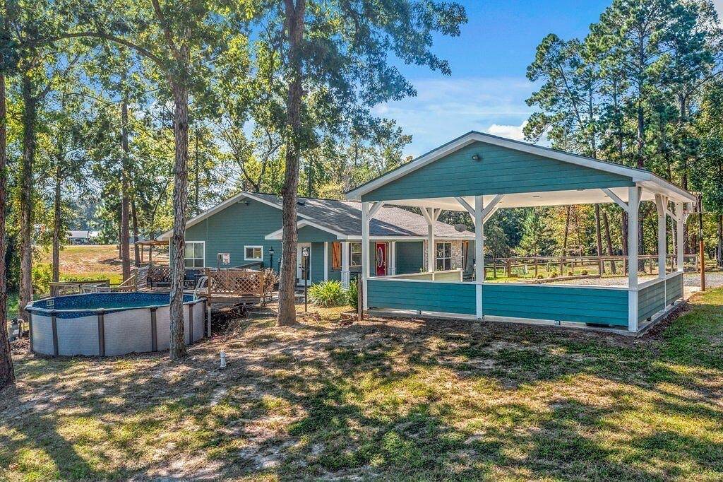 Runway Paradise: Relaxing getaway close to town in Zwolle (USA), Toledo Bend Reservoir