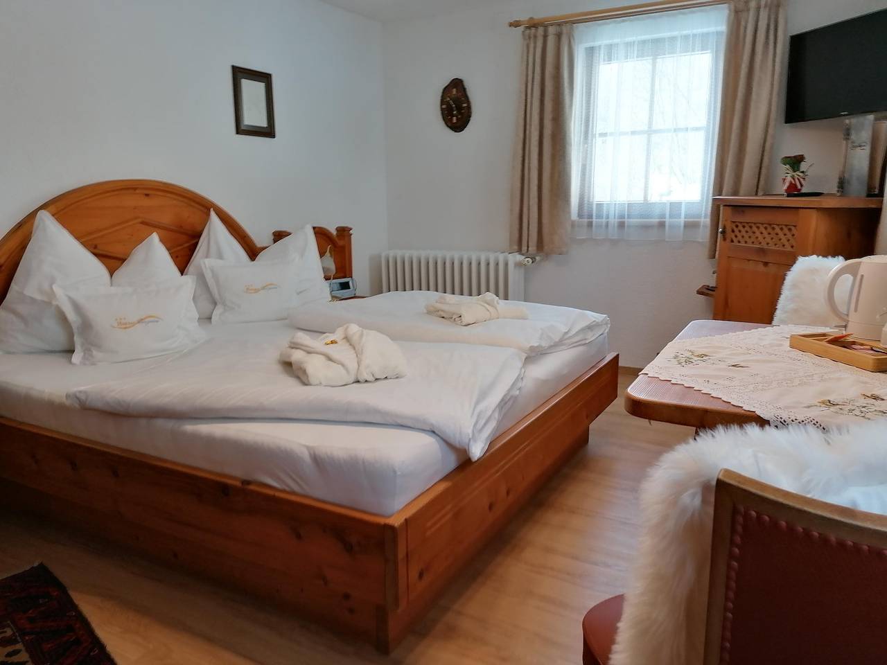 Ganze Ferienwohnung, Doppelzimmer 1-2 Personen in Stuhlfelden, Pinzgau