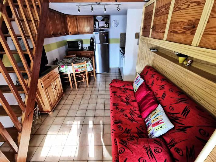 Villa für 6 Personen, mit Terrasse, mit Haustier in Port Leucate - 3