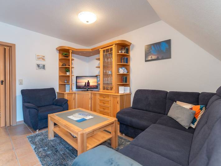 Ferienwohnung für 4 Personen, mit Balkon und Garten in Stolpe auf Usedom