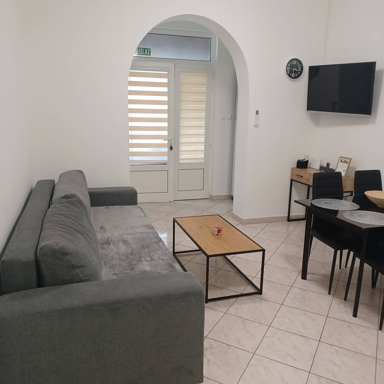 Appartement entier, Apartment Amko in Porec, Istria in Poreč, Grad Poreč
