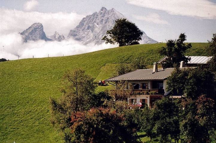 Ferienwohnung für 5 Personen, mit Terrasse - 1