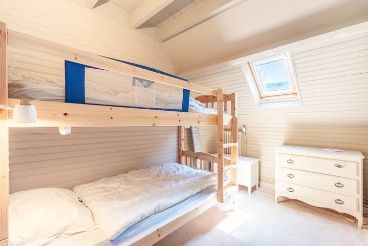 Chalet pour 8 personnes, avec jardin, animaux acceptés dans les Pyrénées - 3