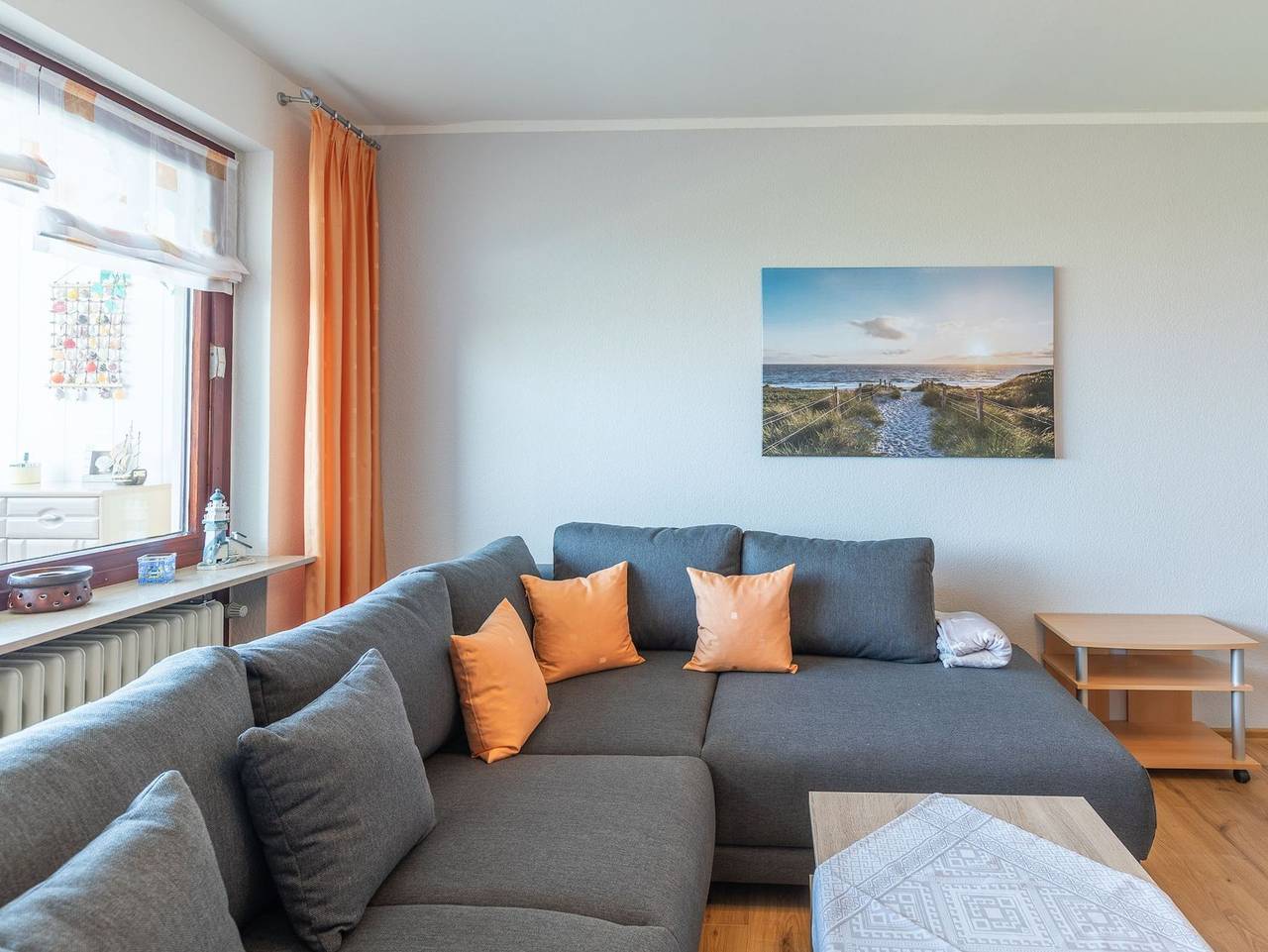 Ganze Ferienwohnung, Am Sahlenburger Strand, Whg. 8 - Am Sahlenburger Strand, Whg. 8 in Sahlenburg Strand, Cuxhaven