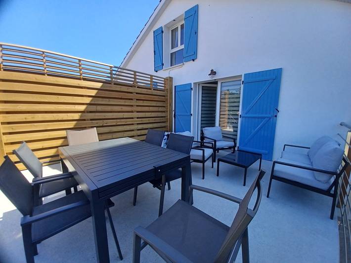 Ferienhaus für 4 Personen
