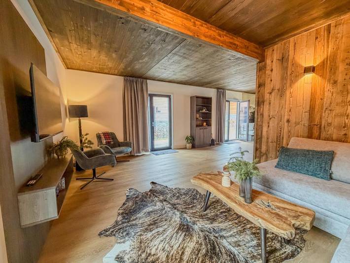 Luxus-Chalet am Afritzer See mit Wellness in Afritz am See, Villach-Land