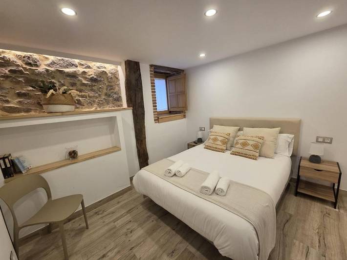 Gîte pour 4 personnes, avec terrasse et vue à Castro-Urdiales - 4