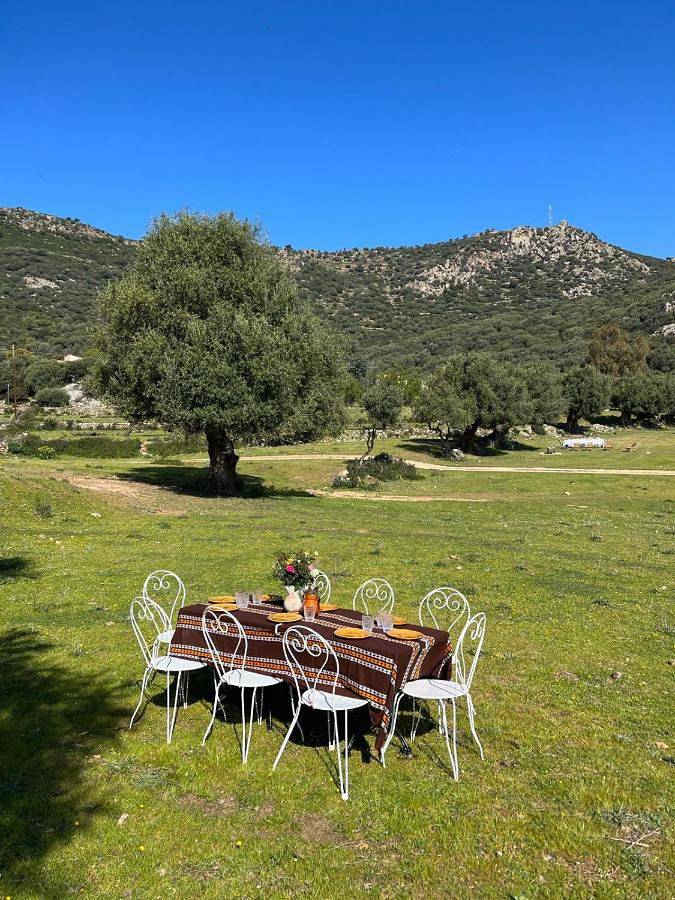 Chambre d’hôte pour 2 personnes, avec vue et jardin à Santa-Reparata-di-Balagna - 3