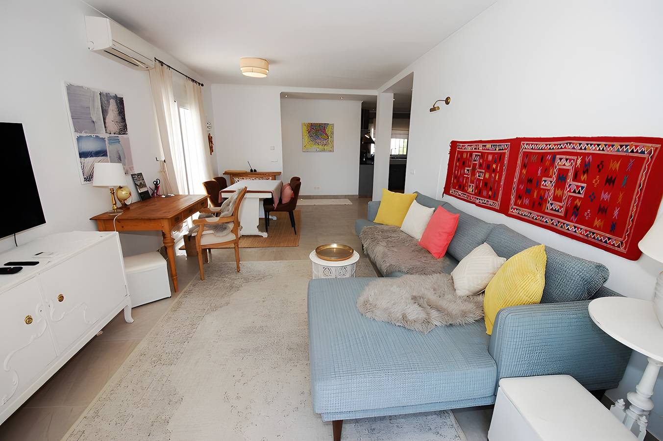 Entire apartment, Apartment 'Casa Luz' with Sea Views in La Capellania, Benalmádena