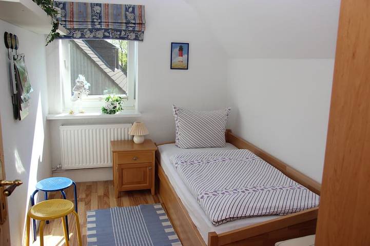 Ferienwohnung für 4 Personen, mit Terrasse und Garten in Langenhorn - 3