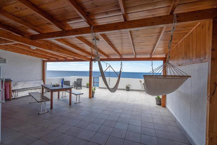 Location de vacances pour 4 personnes, avec vue et terrasse dans Bocacangrejo