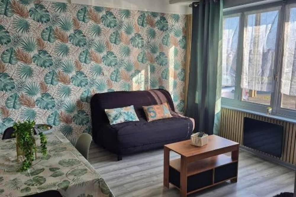 Entire apartment, Apartment seen Boulogne-sur-Mer in Le Portel, Boulogne-sur-Mer region