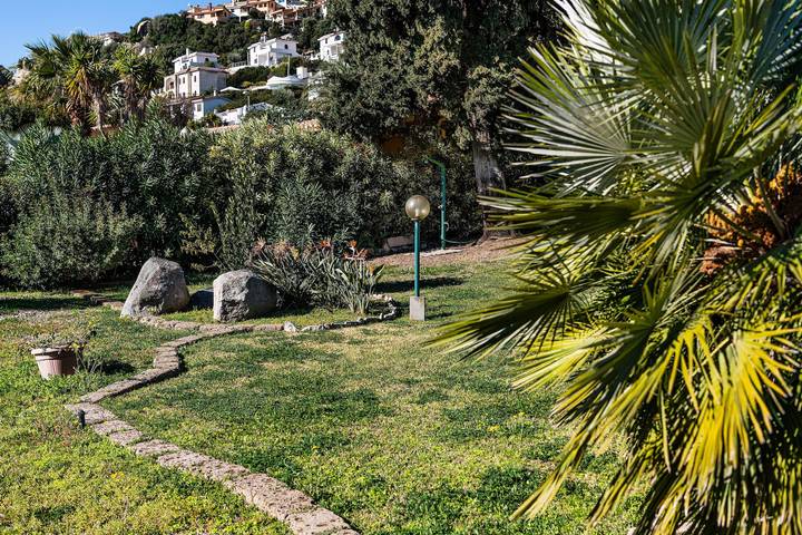Villa pour 6 personnes, avec jardin, animaux acceptés à Costa Rei - 3