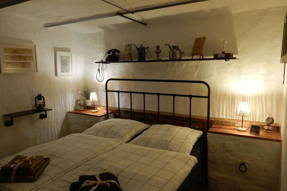 Ganze Wohnung, „Anno Dazumal“\ngenießen Sie eine Auszeit in der liebevoll gestalteten Fewo... in Warnau, Havelberg