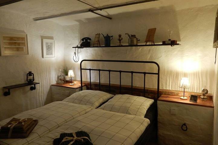 Ferienwohnung für 2 Personen, mit Garten - 1