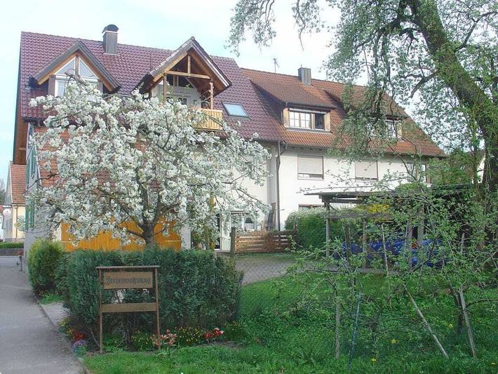 Haus Karler - Moos Bodensee in Strandbad Iznang, Moos