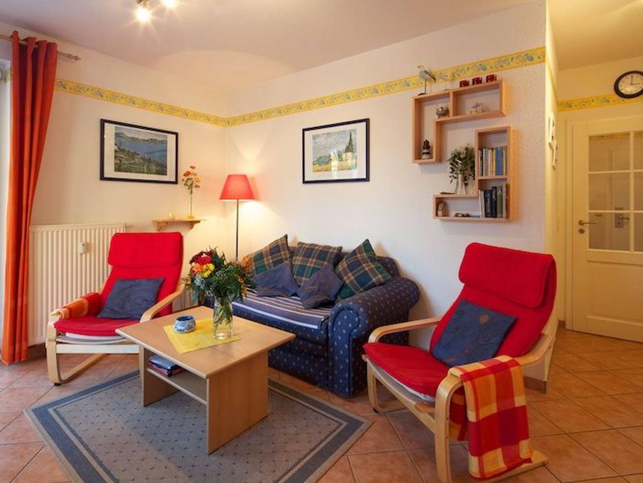 Ganze Ferienwohnung, Residenz am Kurhaus Wohnung 5 - Residenz am Kurhaus Wohnung 5 in Ostseebad Rerik, Rerik