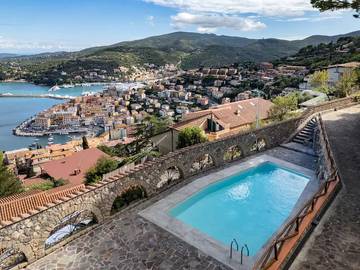 Villa per 8 Persone in Monte Argentario, Maremma, Foto 1