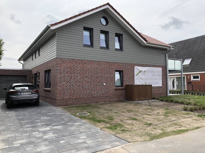Ferienhaus für 3 Personen, mit Garten in Neuharlingersiel - 3