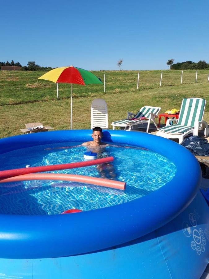 Chambre d’hôte pour 5 personnes, avec terrasse et jardin dans Parc naturel régional de la Brenne - 2