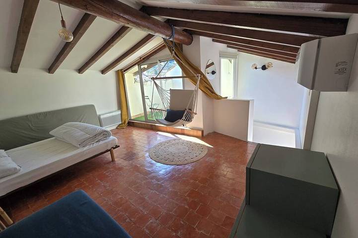 Location de vacances pour 6 personnes, avec Terrasse à Buis-les-Baronnies - 2