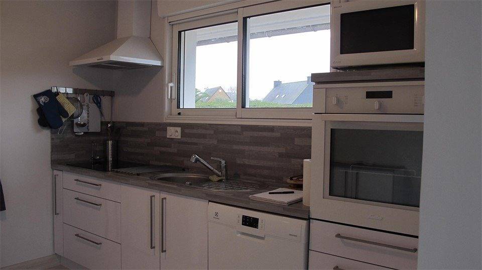 Beautiful 3* house in the tourist resort of Trébeurden 1km from the sea in Trébeurden, Costa de granito rosa