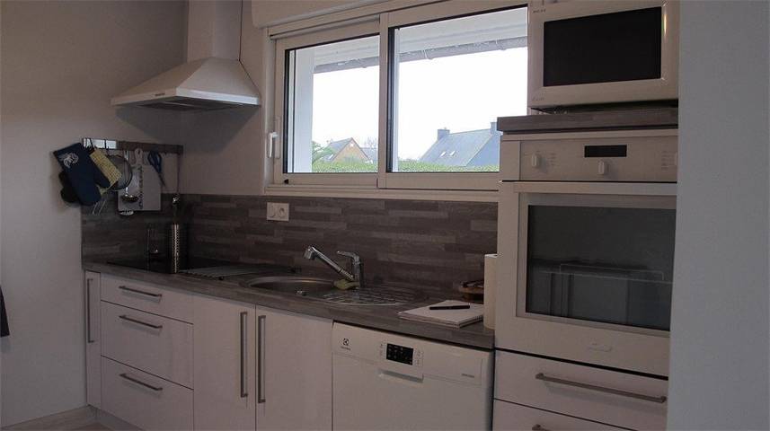 Location de vacances pour 6 personnes, avec jardin, animaux acceptés à Trébeurden - 3