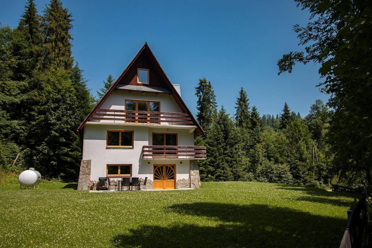 Cały apartament, Two-Bedroom Apartment in Leśnica, Karpaty (Polska)