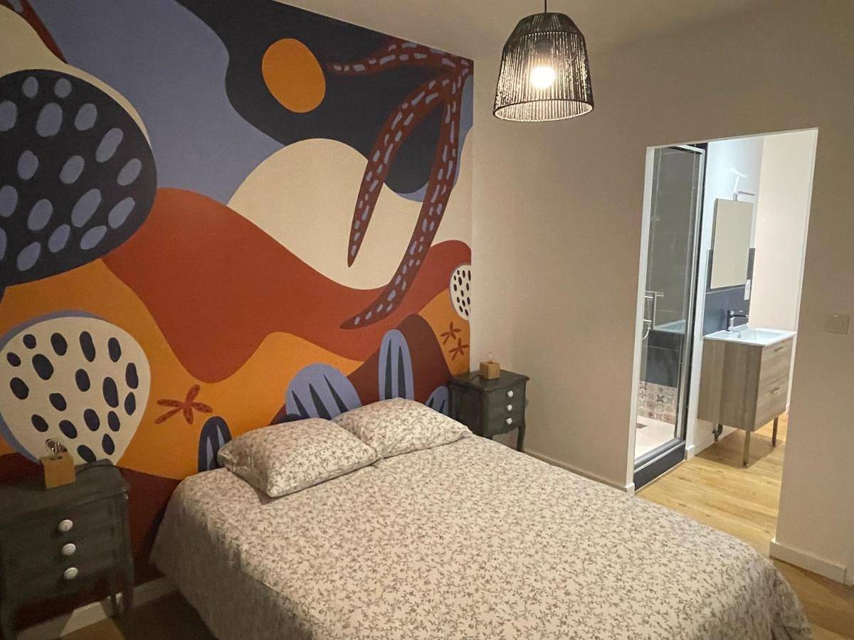 Appartement entier, Le perroquet in Villars-les-Dombes, Ain