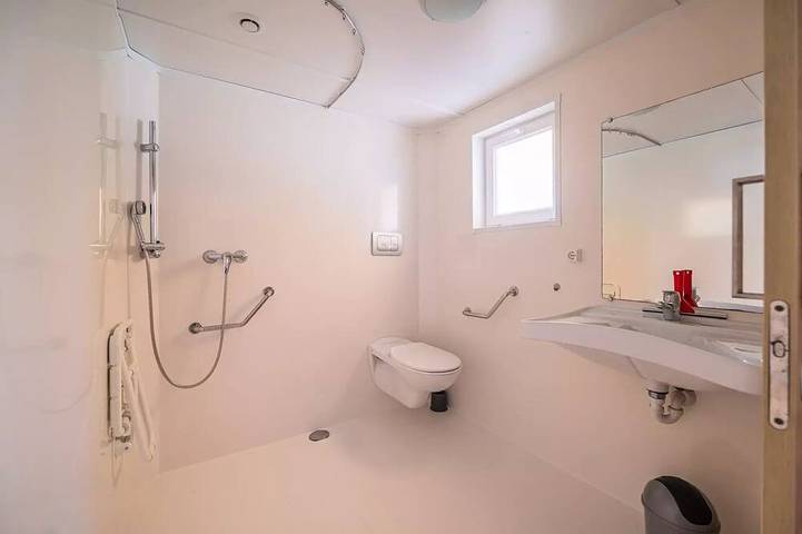 Mobil home pour 4 personnes à Saint-Laurent-Médoc - 4