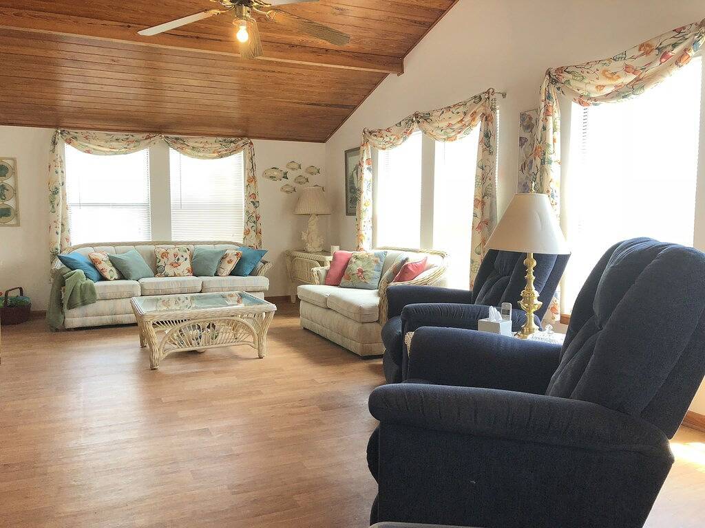 Barn for 5 Guests in Cedar Key, Florida