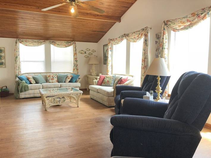 Barn for 5 people, with terrace in Florida