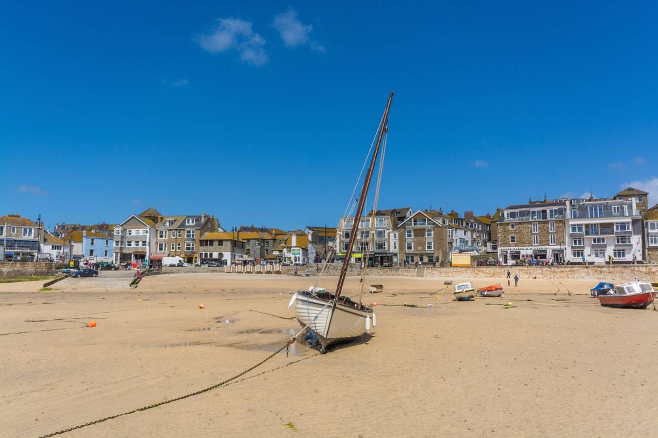 Casa de vacaciones para 2 personas in St Ives, Cornualles