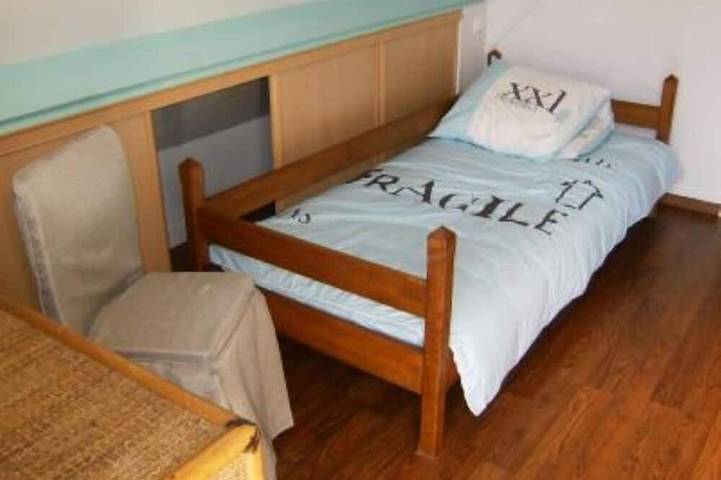 Location de vacances pour 6 personnes, avec jardin ainsi que terrasse et jacuzzi dans Ilot De De Saint Cado - 3