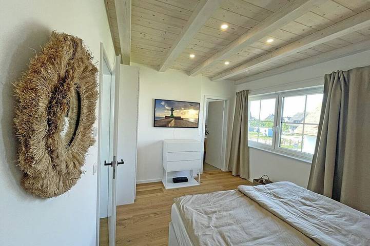 Ferienhaus für 4 Personen, mit Terrasse und Sauna in Altenkirchen - 3