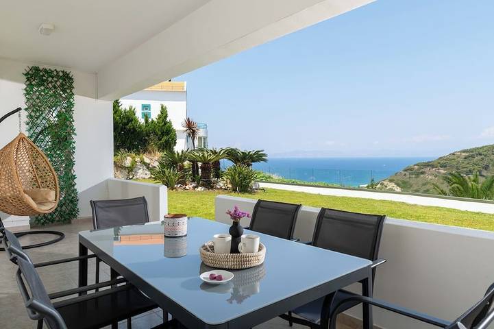 Agriturismo für 4 Personen, mit Garten auf Rhodos