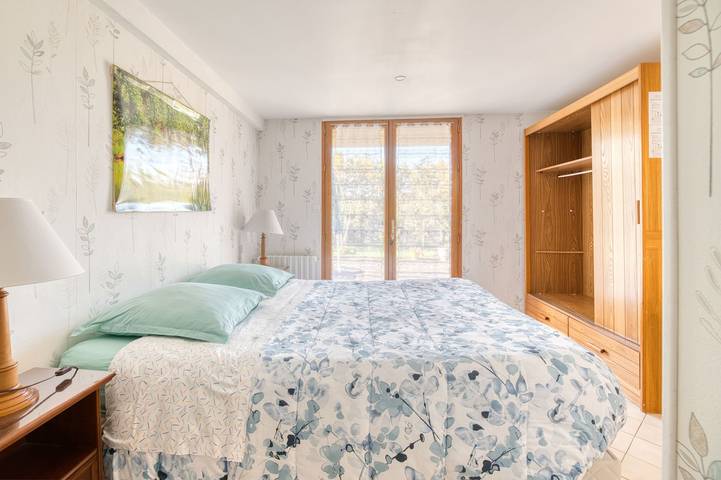 Bed and Breakfast für 2 Personen, mit Garten - 1