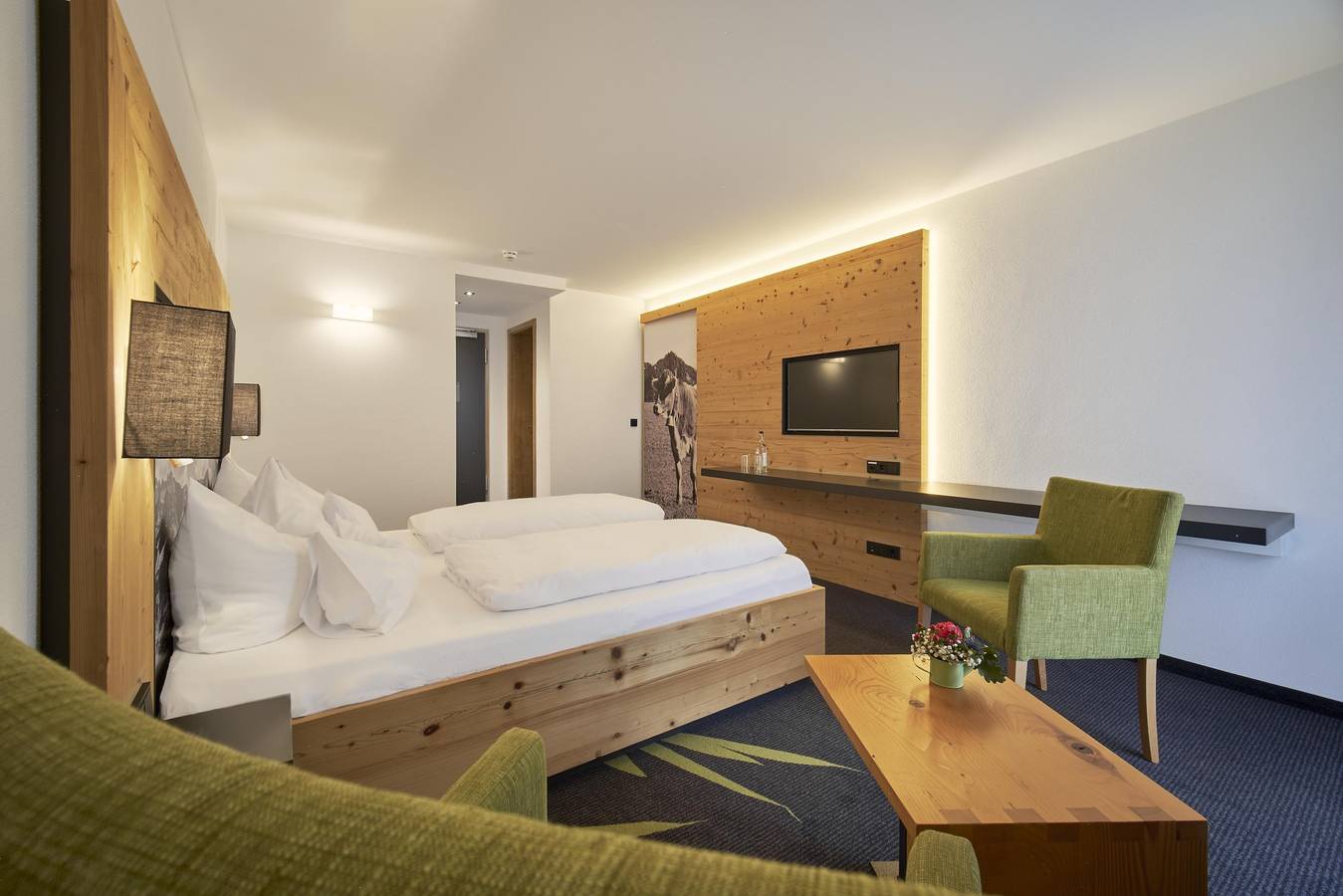 Doppelzimmer 201 in Bühl am Alpsee, Immenstadt