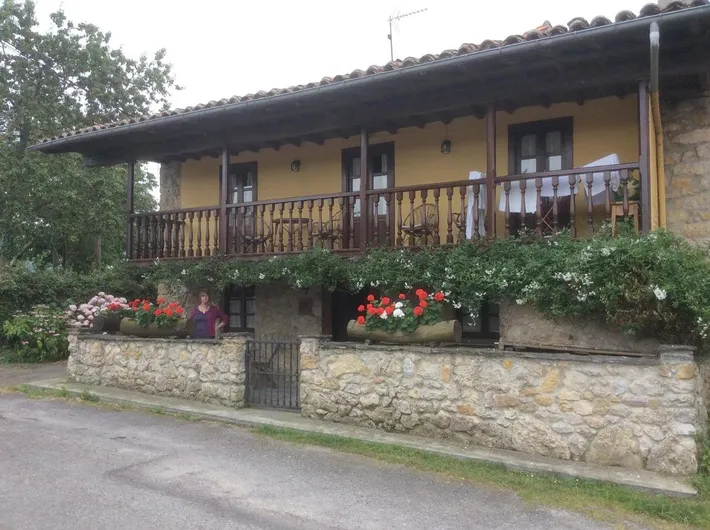 Maison de vacances pour 4 personnes, avec vue et balcon, adapté aux familles - 1