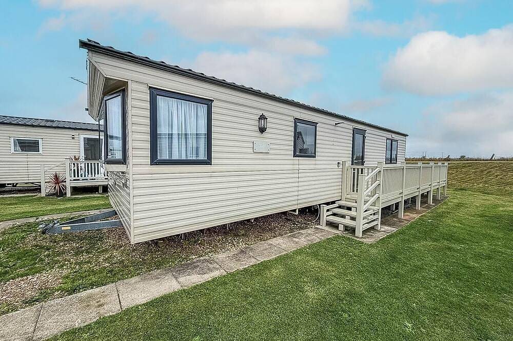 Bungalow for 4 People in Anderby, Lincolnshire