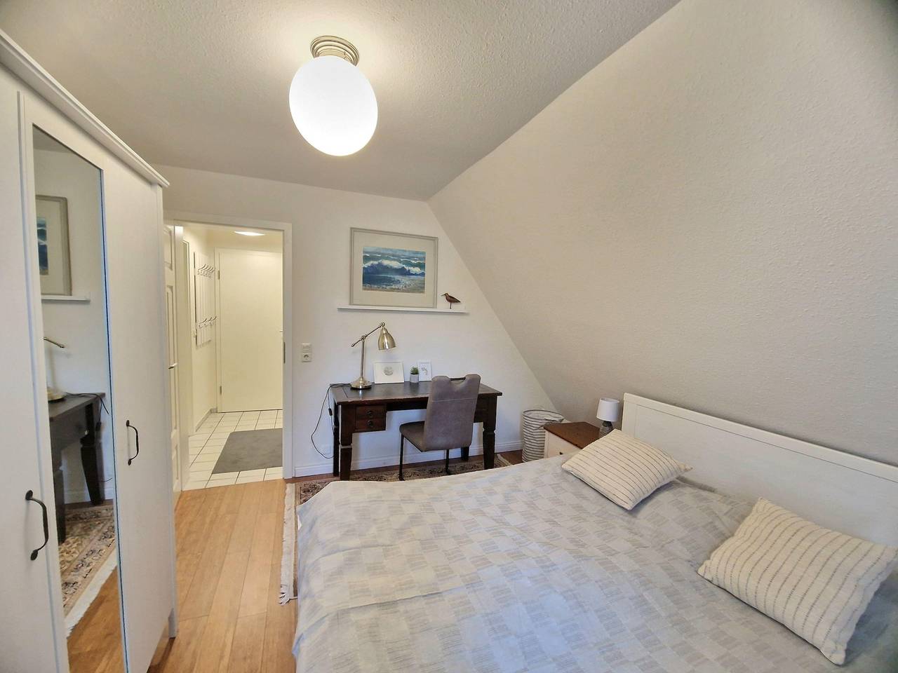 Ganze Ferienwohnung, Lichtblick in Goting auf Föhr in Goting, Föhr