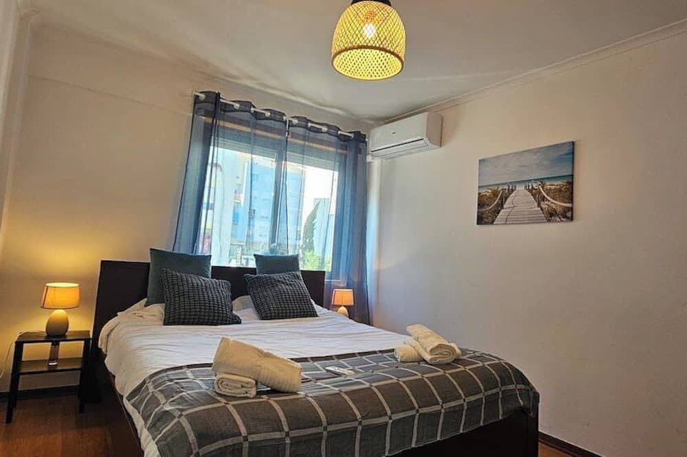 Apartamento entero, Modern 3 Bed Flat - Beaches, Expo & City Fun - Your Gateway to Lisbon in Montijo, Halbinsel von Setúbal